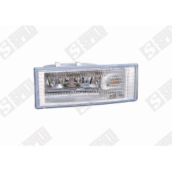 Projecteur AntiBrouillard Gauche Pour VOLVO-TRUCK FH12