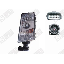 Phare Avant Gauche Pour VOLVO-TRUCK FH FH12 FH16 FM FM9 FM12