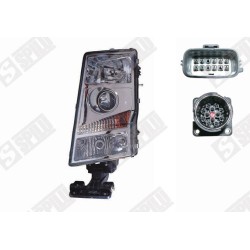 Phare Avant Droit Pour VOLVO-TRUCK FH FH12 FH16 FM FM9 FM12