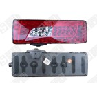 Feu Arrière Droit Pour SCANIA G I P R T 2241859