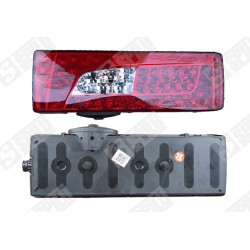 Feu Arrière Droit Pour SCANIA G I P R T 2241859