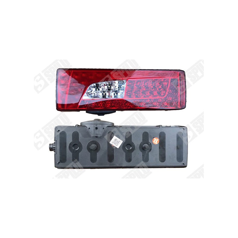 Feu Arrière Droit Pour SCANIA G I P R T 2241859