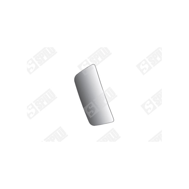 Verre de Rétroviseur Droit Pour MERCEDES-TRUCK ACTROS MP4 / MP5 ANTOS AROCS