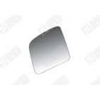 Verre de Rétroviseur Gauche Pour MERCEDES-TRUCK ACTROS MP4 / MP5 ANTOS AROCS