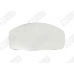 Verre de Rétroviseur Droit Pour MERCEDES-TRUCK ACTROS MP4 / MP5 ANTOS AROCS