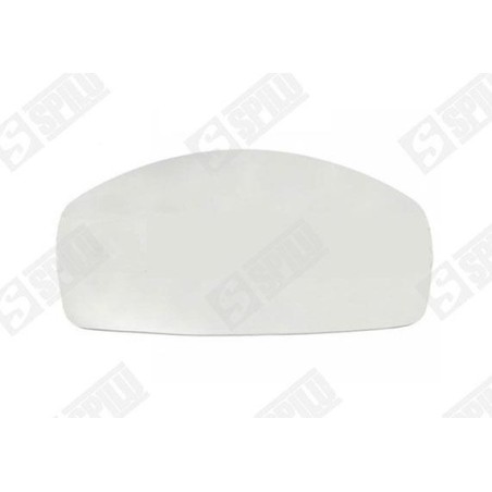 Verre de Rétroviseur Droit Pour MERCEDES-TRUCK ACTROS MP4 / MP5 ANTOS AROCS