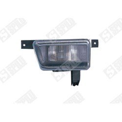 Feu Antibrouillard Droit Pour Opel Astra G 3/5 Portes A Trois Volumes 6710012