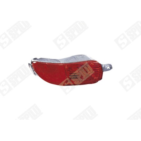 Feu Antibrouillard Arrière Gauche Pour Opel Corsa C 1223015 24409337
