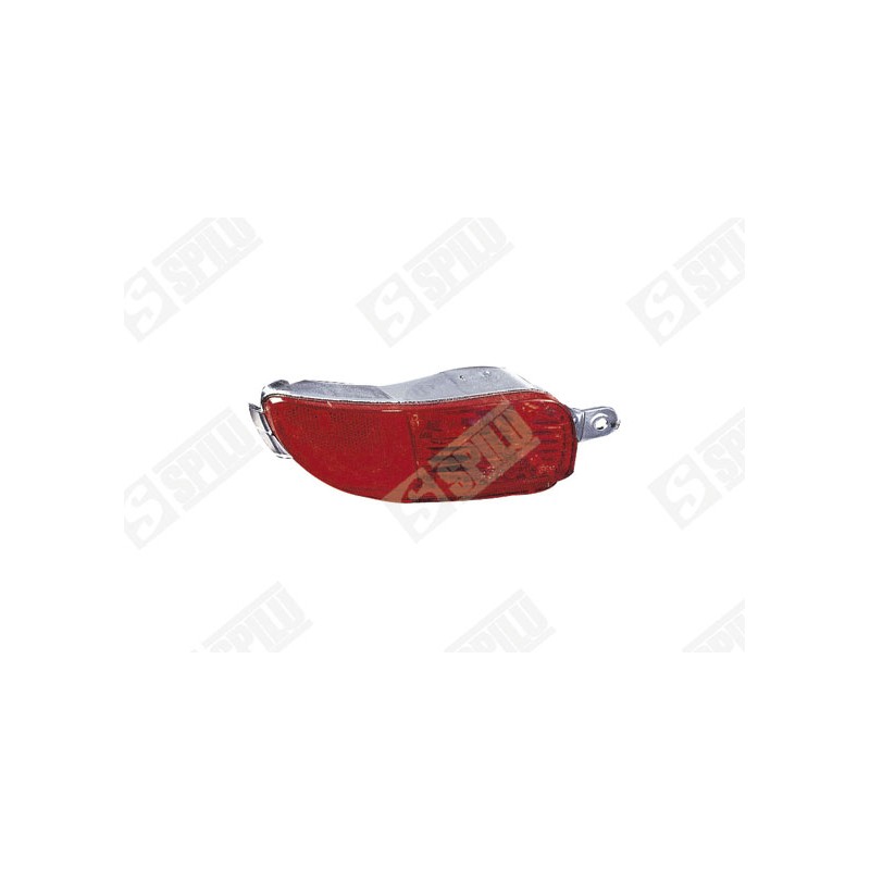 Feu Antibrouillard Arrière Gauche Pour Opel Corsa C 1223015 24409337