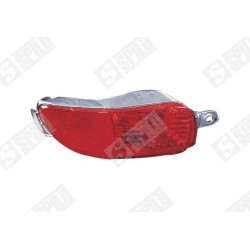 Feu Antibrouillard Arrière Droit Pour Opel Corsa C 1223018 24409338