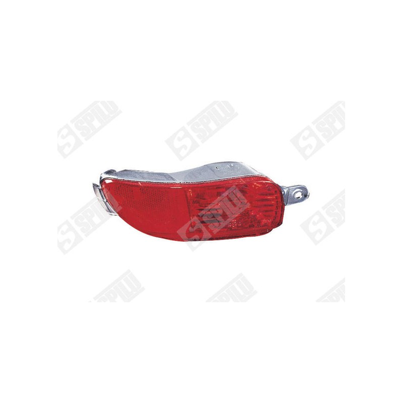 Feu Antibrouillard Arrière Droit Pour Opel Corsa C 1223018 24409338