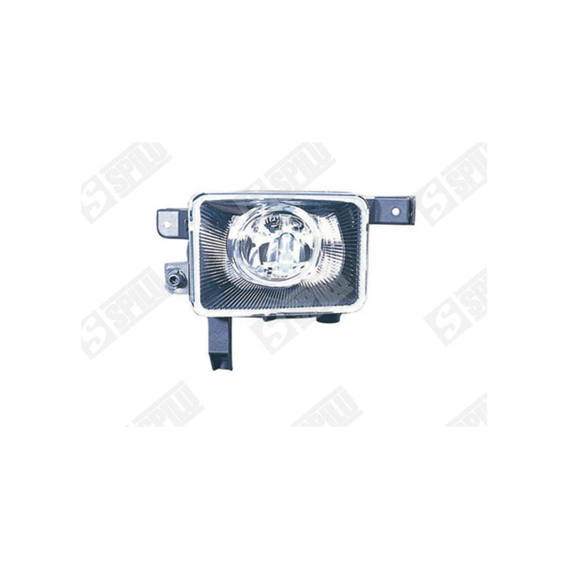 Feu Antibrouillard Droit Pour Opel Combo Camionnette/Monospace Tour 1710373
