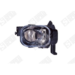 Feu Antibrouillard Gauche Pour Opel Corsa D Camionnette - 3/5 Portes 1710358