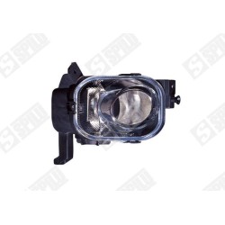 Feu Antibrouillard Droit Pour Opel Corsa D Camionnette - 3/5 Portes 1710359