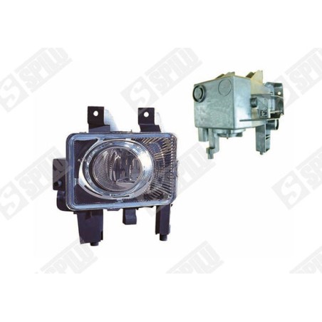 Feu Antibrouillard Gauche Pour Opel Astra H Zafira Camionnette/Monospace 1710368