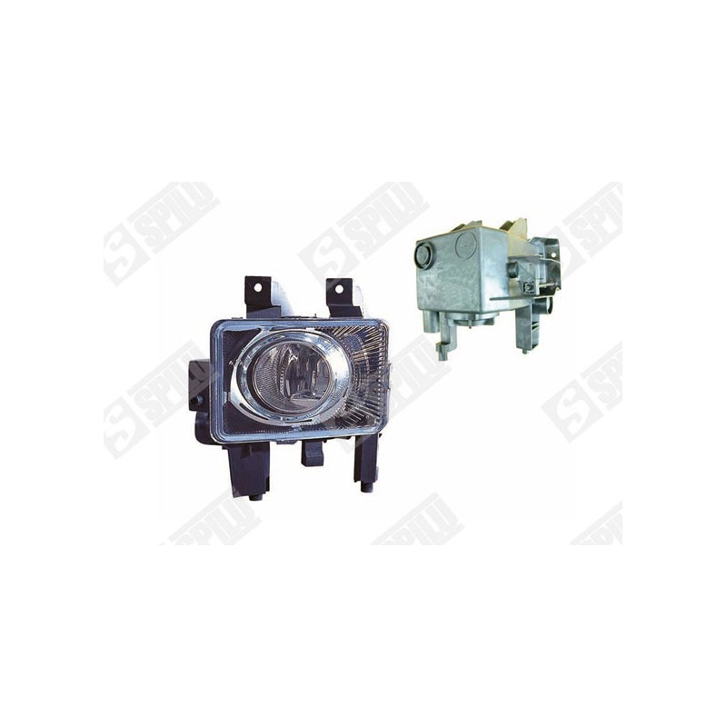 Feu Antibrouillard Gauche Pour Opel Astra H Zafira Camionnette/Monospace 1710368