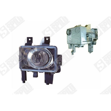Feu Antibrouillard Droit Pour Opel Astra H Zafira Camionnette/Monospace 1710369
