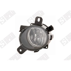 Feu Antibrouillard Gauche Pour Opel Corsa D Camionnette - 3/5 Portes E 1710034