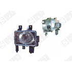 Feu Antibrouillard Gauche Pour Opel Astra H Break Camionnette/Break GTC 6710039