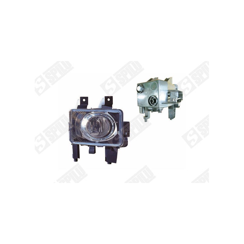 Feu Antibrouillard Gauche Pour Opel Astra H Break Camionnette/Break GTC 6710039