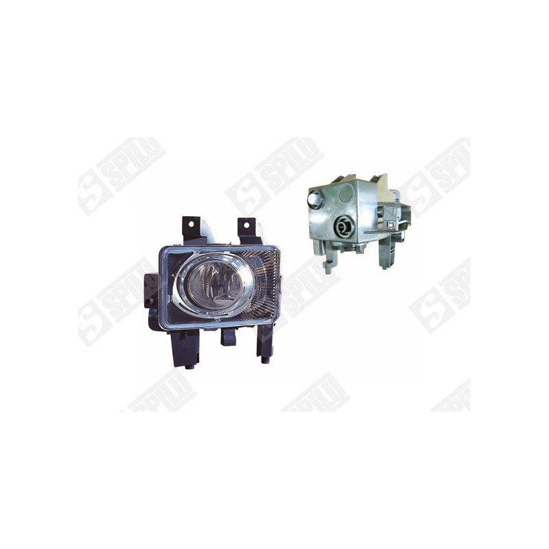 Feu Antibrouillard Droit Pour Opel Astra H Break Camionnette/Break GTC 6710040