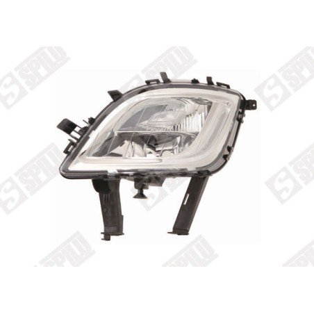 Feu Antibrouillard Gauche Pour Opel Astra J A Trois Volumes 1226096