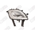 Feu Antibrouillard Droit Pour Opel Astra J A Trois Volumes 1226106