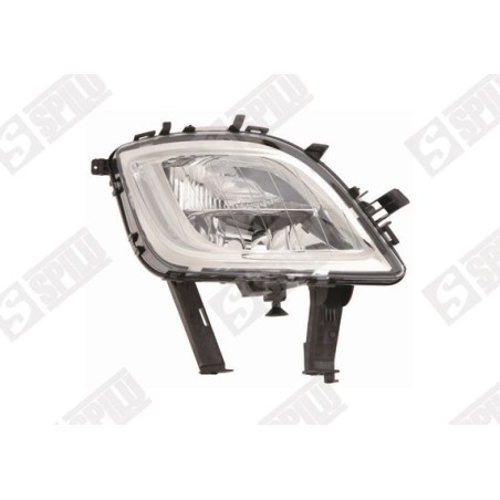 Feu Antibrouillard Droit Pour Opel Astra J A Trois Volumes 1226106