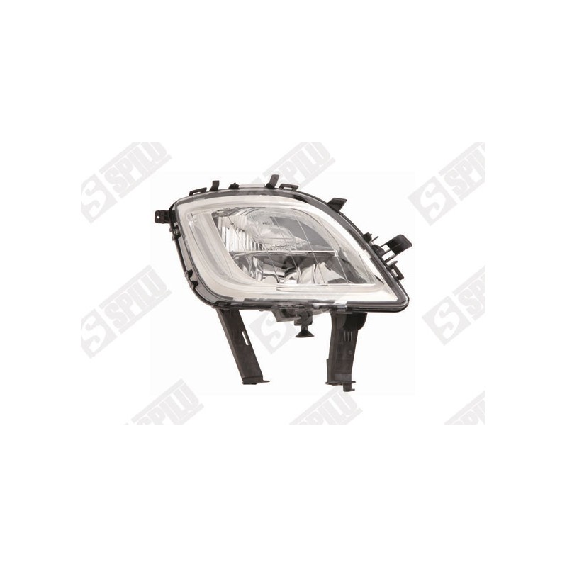Feu Antibrouillard Droit Pour Opel Astra J A Trois Volumes 1226106