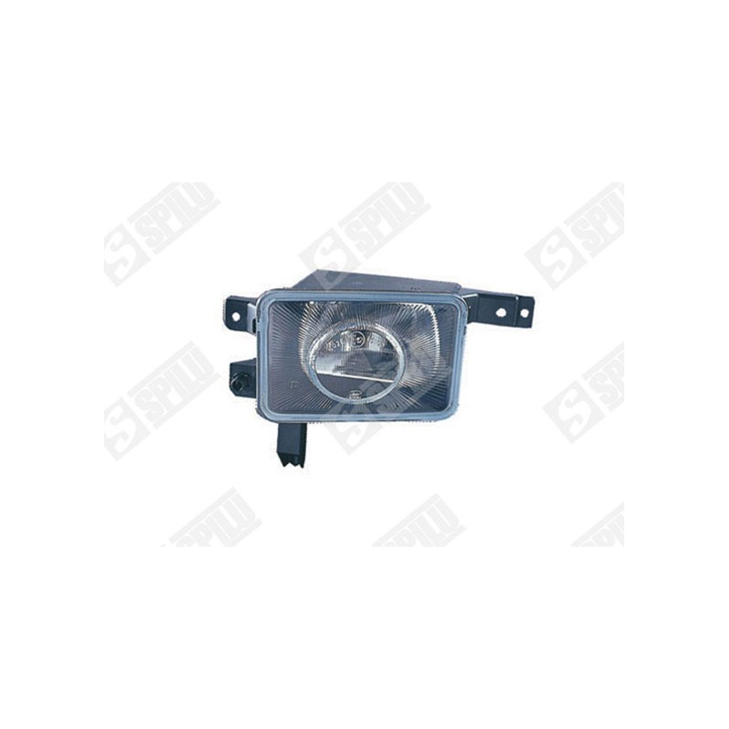 Feu Antibrouillard Gauche Pour Opel Corsa C Camionnette - 3/5 Portes 1710039
