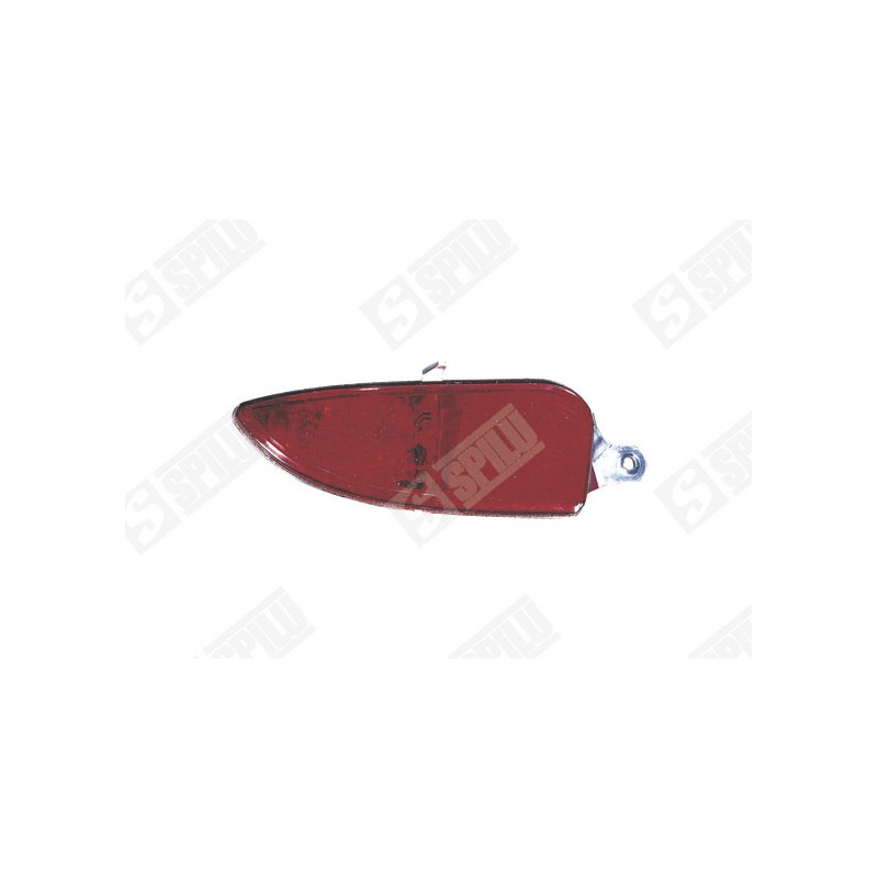 Feu Antibrouillard Arrière Gauche Pour Opel Corsa C 1223015 6223041