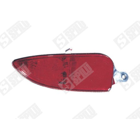 Feu Antibrouillard Arrière Droit Pour Opel Corsa C 1223018 6223042