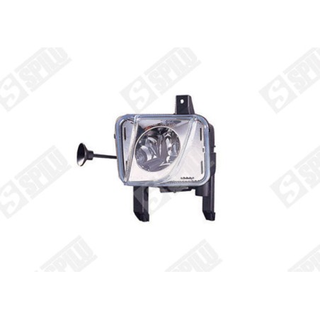 Feu Antibrouillard Gauche Pour Opel Meriva A Monospace 6710031