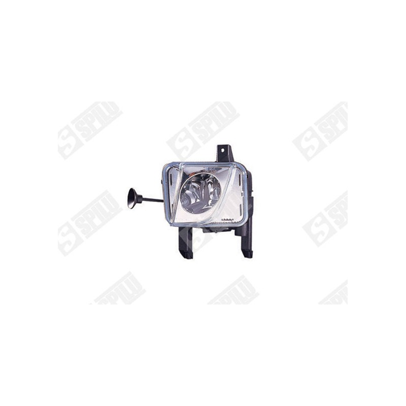Feu Antibrouillard Gauche Pour Opel Meriva A Monospace 6710031