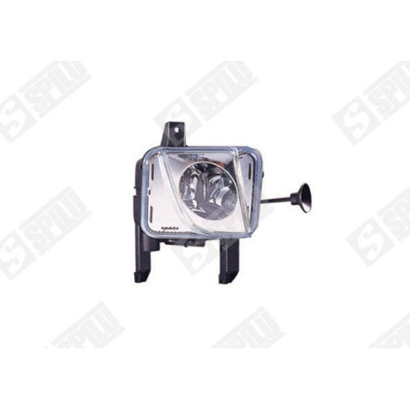 Feu Antibrouillard Droit Pour Opel Meriva A Monospace 6710032