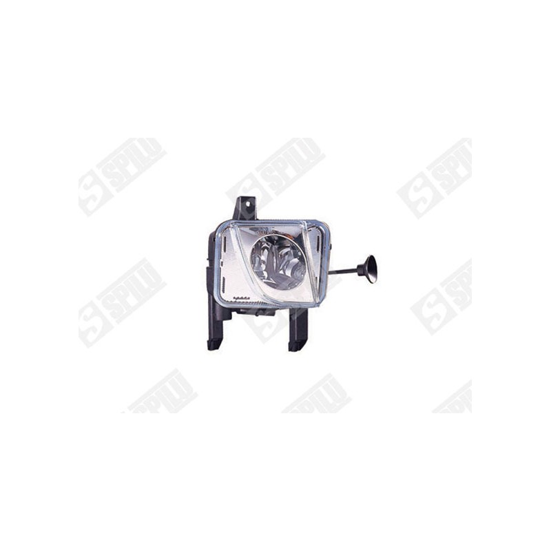 Feu Antibrouillard Droit Pour Opel Meriva A Monospace 6710032