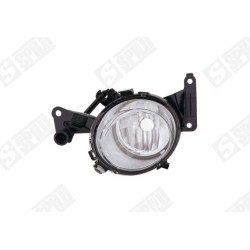 Feu Antibrouillard Gauche Pour Opel Corsa D Camionnette - 3/5 Portes 13262573
