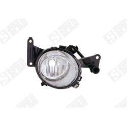 Feu Antibrouillard Droit Pour Opel Corsa D Camionnette - 3/5 Portes 13262572