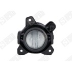 Feu Antibrouillard Gauche Pour Opel Astra J A Trois Volumes 1710209