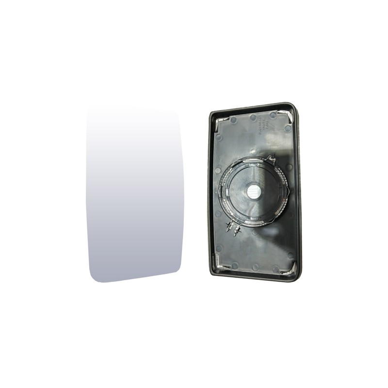 Verre de Rétroviseur Pour RENAULT TRUCKS T 74.82.408427