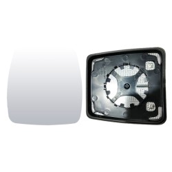 Verre de Rétroviseur Pour RENAULT TRUCKS T 74.82.408451