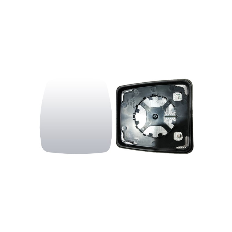Verre de Rétroviseur Pour RENAULT TRUCKS T 74.82.408451