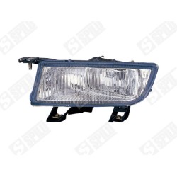 Feu Antibrouillard Droit Pour Saab 9-3 Cabriolet 9-5 Break 5333802
