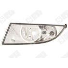 Projecteur AntiBrouillard Gauche Pour Skoda Fabia II Combi Roomster 5J0941701B
