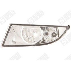 Projecteur AntiBrouillard Gauche Pour Skoda Fabia II Combi Roomster 5J0941701B