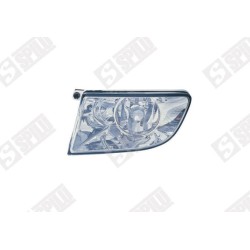Projecteur AntiBrouillard Gauche Pour Skoda Octavia II Combi 1Z0941701