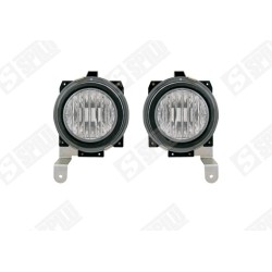Feu Antibrouillard Pour Subaru Impreza 3/5 Portes A Trois Volumes XV 84501-FJ000