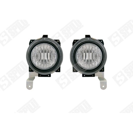 Feu Antibrouillard Pour Subaru Impreza 3/5 Portes A Trois Volumes XV 84501-FJ000