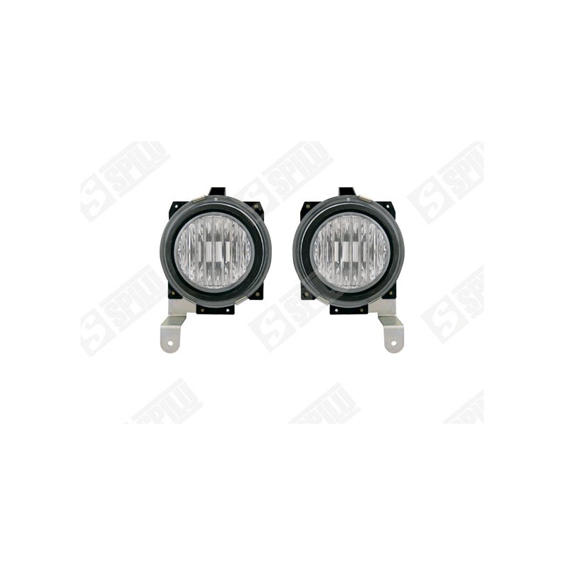 Feu Antibrouillard Pour Subaru Impreza 3/5 Portes A Trois Volumes XV 84501-FJ000