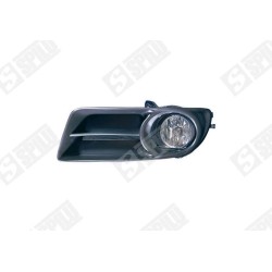 Feu Antibrouillard Gauche Pour Toyota Corolla A Trois Volumes 52128-12150